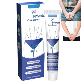 30G Itching Cream for Private Parts,Cream for Itchy Skin,Skin Soothing Cream for Int/imate Area,Quickly Private Relieve Itching Cre/am,Strong Anti Itchi/ng Cre/am for Skin