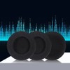Headphone Replacement Earpads Headphone Covers Replacement Headphones High Elasticity Durable