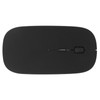 Wireless Mouse 2.4GHz Connection Mute Click High Sensitivity Optical Tracking
