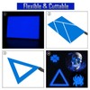 Flexible Led Panel, A6 Electroluminescent El Light - 3Modes Stay