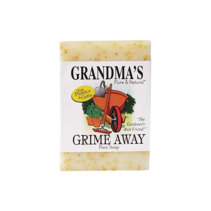 Gardener Grime Away Bar Soap