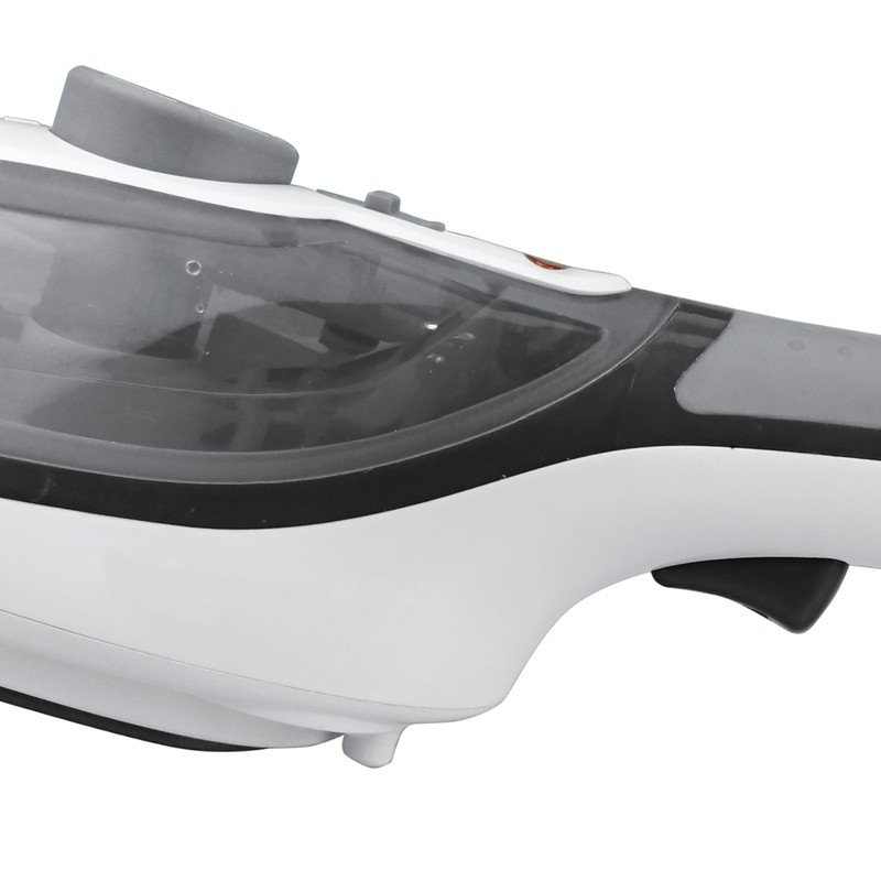 Brentwood MPI-41 Non-Stick Handheld Clothes Steamer and Iron