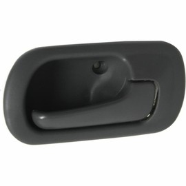 For Honda Civic Door Handle 1996-2000 Interior | Rear Passenger Side | Gray | HO1353114 | 72120S04004ZB