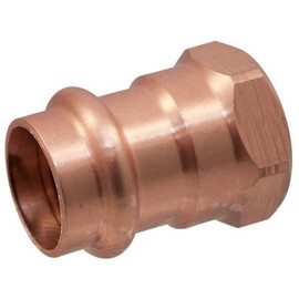 3/4" Pro Press x Female Adapters (ProPress Copper Press)