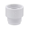 GAONA Shower Head Adapter for KVK, GA-FW037