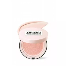 Vidi Vici 스킨 일루미네이션 톤업 선 쿠션 본품 SPF30 PA++ Skin Illumination Tone-Up Sun Cushion Full Size SPF30 PA++ [[Product] Tone-up Sun Cushion F]