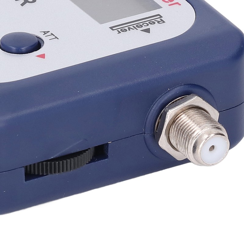 Digital Satellite Signal Finder 950‑2150MHz LCD Display Backlit Portable Satellite