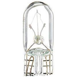 lucas LLB501 / 501 W2.1 x 9.5d 12v 5W capless bulb