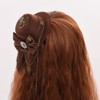 GRACEART Steampunk Hut Frauen Topper Kopfbedeckungen (D)