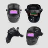SUNJULY Auto Darkening Welding Helmet, True Color Solar Mask With