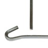 20 x Heavy Duty Tent Pegs 5mm x 230mm 9"