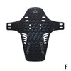 Riloer MTB Fender Set, Mountain Bike Fender, Front and Rear