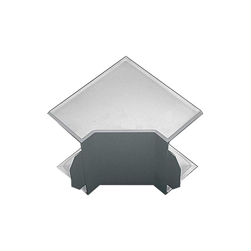 Protec. class Pfbie 60190 RW Inner Corner 60x190 Reinweiss