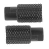 Rotary File Set Angle Grinder Wood Carving Burr File Grinding