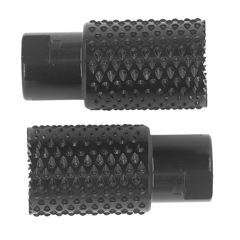 Rotary File Set Angle Grinder Wood Carving Burr File Grinding