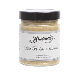 Braswell's Country Classic Dill Pickle Mustard