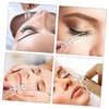 IWOWHERO Mcobeauty Angled Remover Eyelid Tweezer Meibomian Gland Expressor for