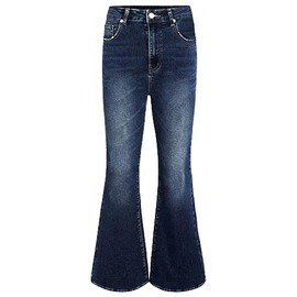 Men's Vintage Jeans Bell Bottom Pants Retro 70s 60s Outfits Flared Jeans Comfortable Stretch Fit for Disco Party