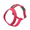 Hurtta Casual ECO Dog Y-Harness, Ruby, 18-22 in