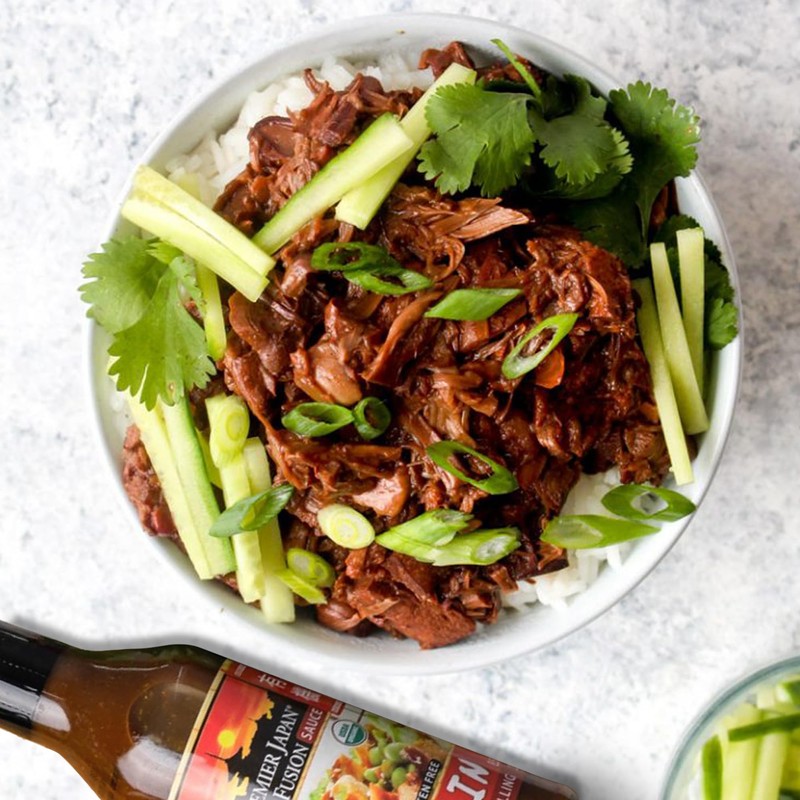 Premier Japan Gluten Free Hoisin Sauce Organic - Hoisin Sauce