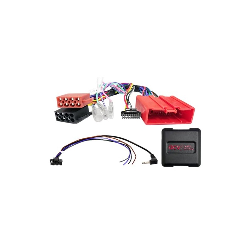 ACV Steering Wheel Remote Control LFB Adapter Interface for Mazda