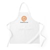 CafePress Disaster Chef Kitchen Apron with Pockets, Grilling Apron, Baking