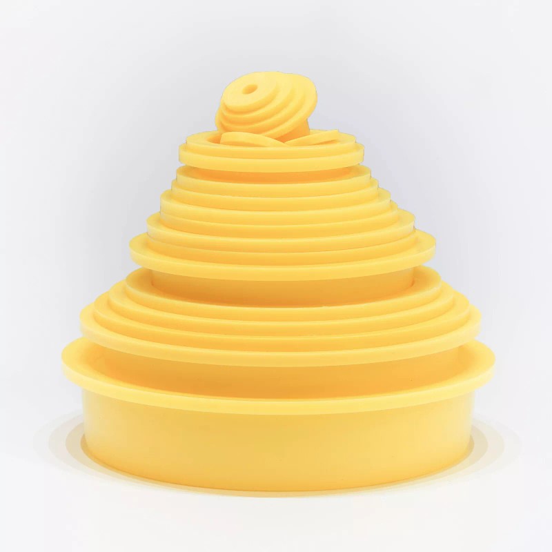 Autoline Pro Evap Smoke Machine Automotive Cap Plugs Set Assorted