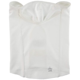 Manthingwear MGCPJK91 Women's UV Face Cover (21 Year Spring/Summer Classic Model) - [21 Spring/Summer Classic Model] UV Face Cover WH00 (white)