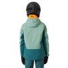 Helly-Hansen Junior Unisex Sportswear 41763 Quest Jacket, Cactus - 12