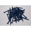Shorpioen 20-Pack 1/4 x 1-3/4" Phillips Flat Concrete Screw Blue