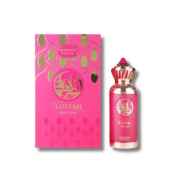 Arabiyat Perfumes Lutfah First Love by Arabiyat Perfumes 80ml EDP Spray for Women New Sealed Box