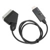 SCART to HD Multimedia Interface Converter HD 1080P SCART to