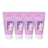 (4) Epoo Refresh Travel Milk Body Wash 50ml Minis. Portable. Toiletries. Amenities - Basic Product / (4개)에뿌 리프레시 여행용 밀크 바디워시 50ml 미니스.휴대용.세면도구.어메니티 - 기본상품