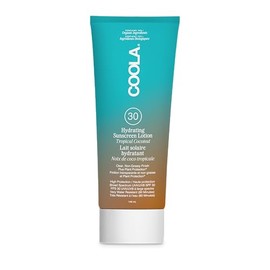 COOLA Classic Body Sunscreen Lotion SPF 30, Tropical Coconut, 148ml