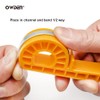 OWDEN Professional Strong Plastic Bracelet Bending Bar for Jewelry bracelet