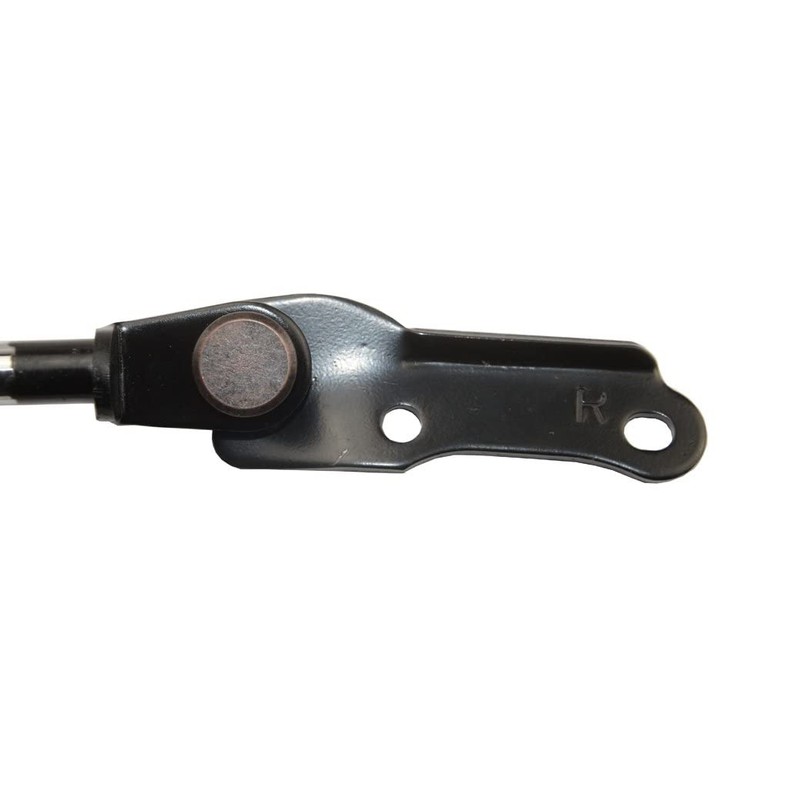 A-Premium Rear Tailgate Lift Supports Shock Struts Replacement for Toyota