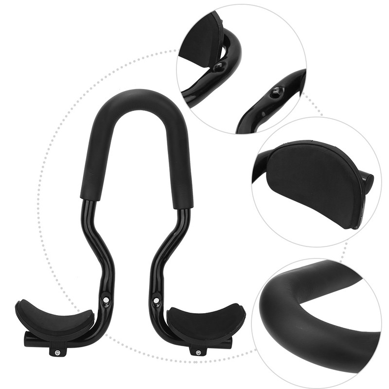 Bicycle Rest Handle Aluminium alloy Mountain Bike Rest Handle Bar