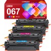 067 Toner Cartridges Compatible for Canon 067 067H Toner Cartridges