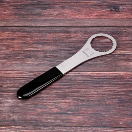 Borimend Bicycle Bottom Bracket Wrench Spanner Repair Tool BB48-12 12Teeth for Praxis Works M30 OSBB