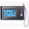 EMF Meter,Advanced GQ EMF-390 Multi-Field Electromagnetic Radiation 3-in-1 EMF ELF