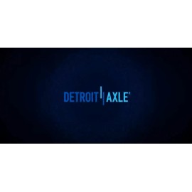 Detroit Axle Rear Wheel Bearing & Hub Sway Bar for 2006 - 2011 Honda Civic ACURA CSX w/ ABS