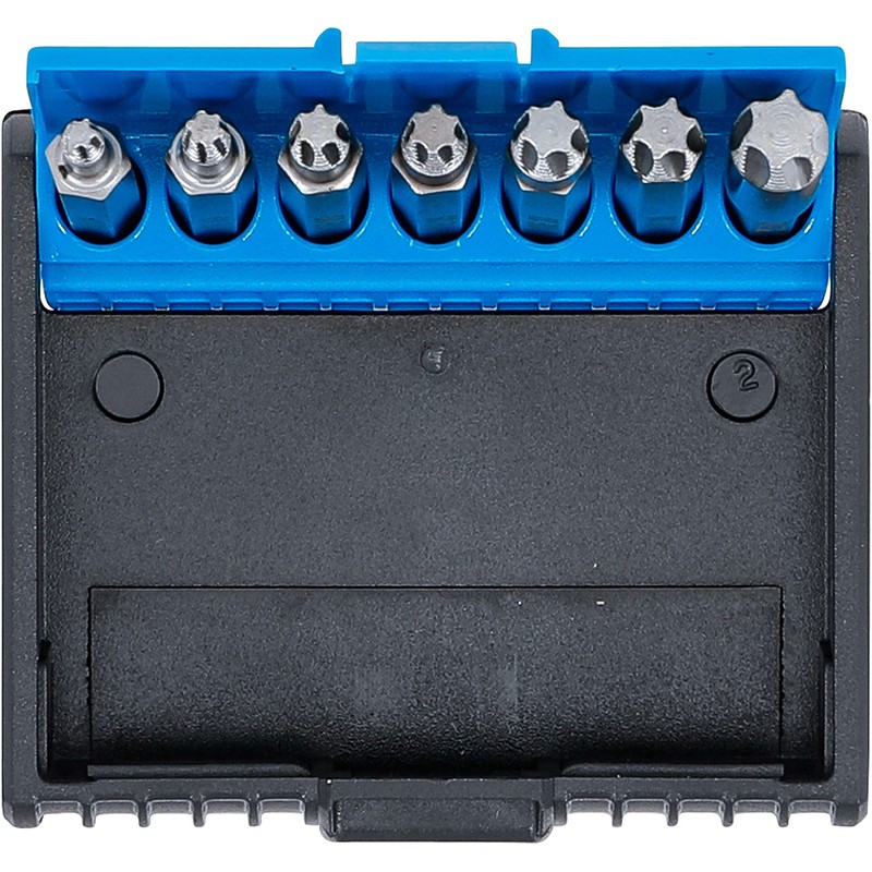 BGS 5284 | Screw Extractor Set | for Defective T-Profile