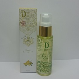 D Extra Argan Oil