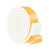 Weather Stripping,Door Seal,Door Insulation,Insulation Tape Roll for Insulating Door Frame,