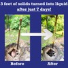 Dr. Pooper Accelerator Septic Tank Treatment - Environment-Friendly Septic System