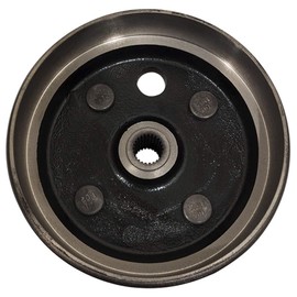 E-Z-GO 19186G1P Brake Drum/Hub Assembly (Electric)
