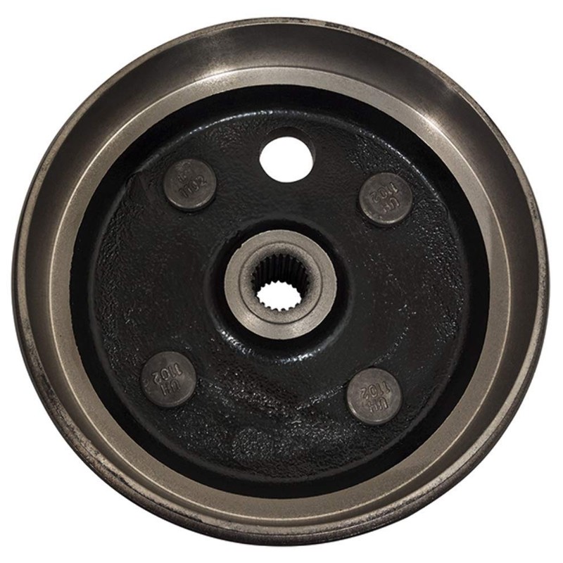 E-Z-GO 19186G1P Brake Drum/Hub Assembly (Electric)