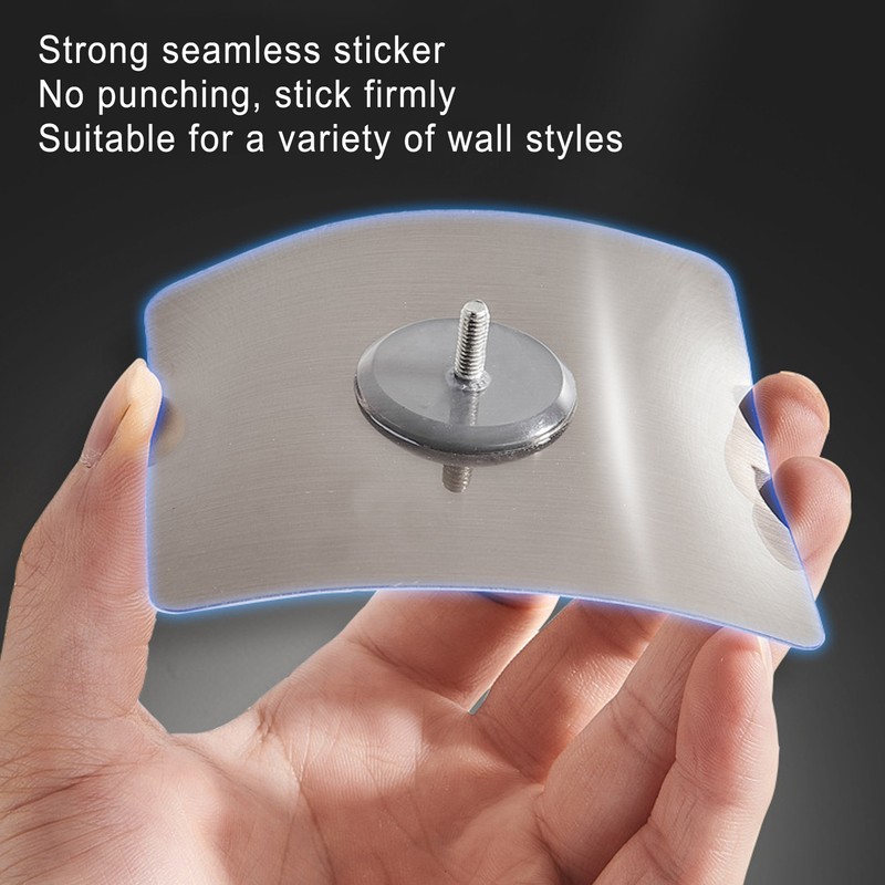 Triangular Shower Shelf Punch Free Rustproof Aluminum Shower Corner Shelf