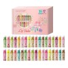 Set De Bálsamos Labiales 36 Unidades/caja, Cuidado Labial Hi