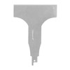 4PCS Reciprocating Saw Scraper Blade Multifunctional Stainless Steel Tile Cleaning